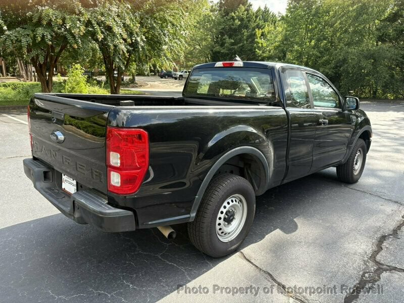 Used 2022 Ford Ranger XL RWD image 7