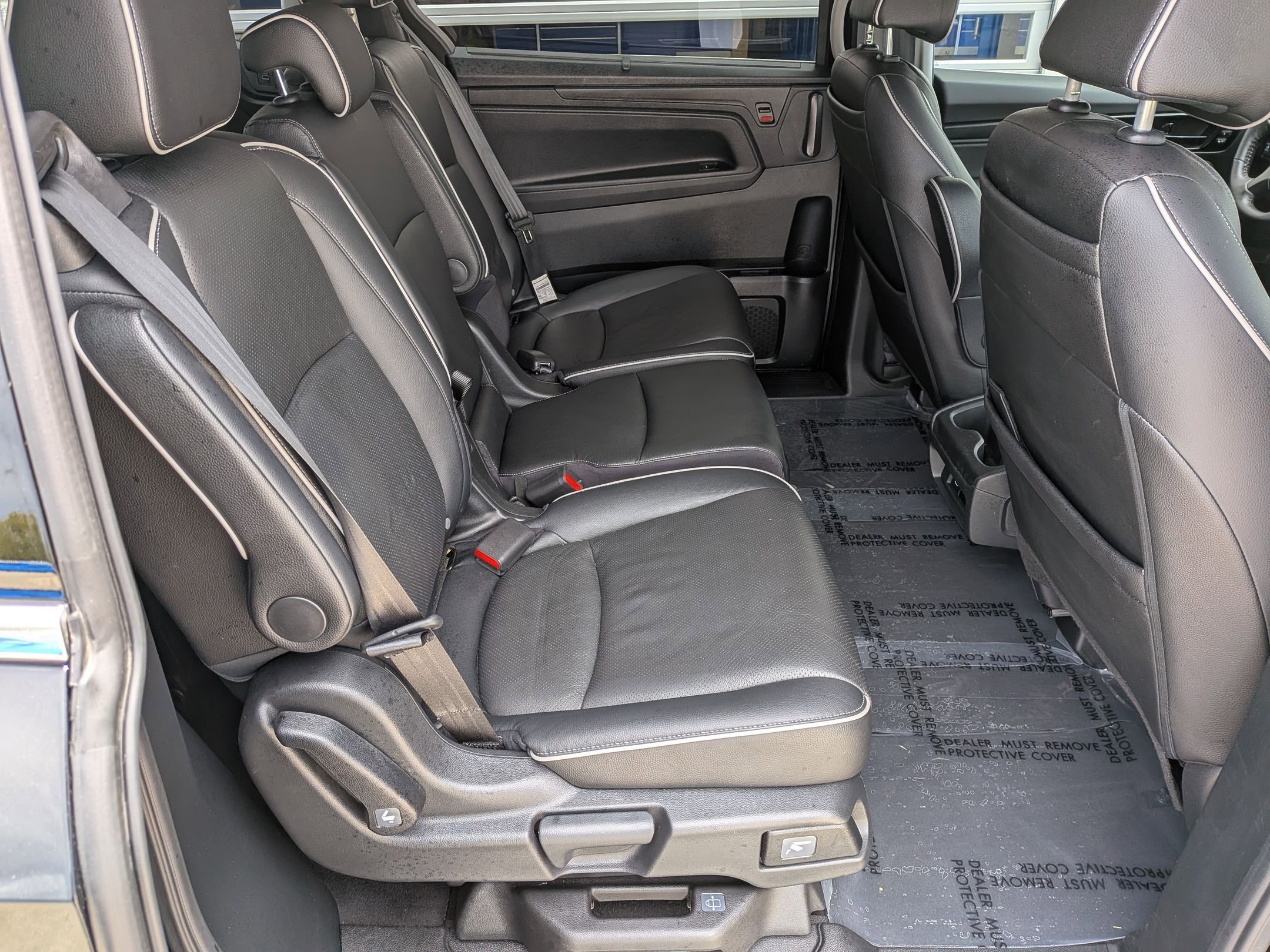 Certified 2023 Honda Odyssey Elite image 33