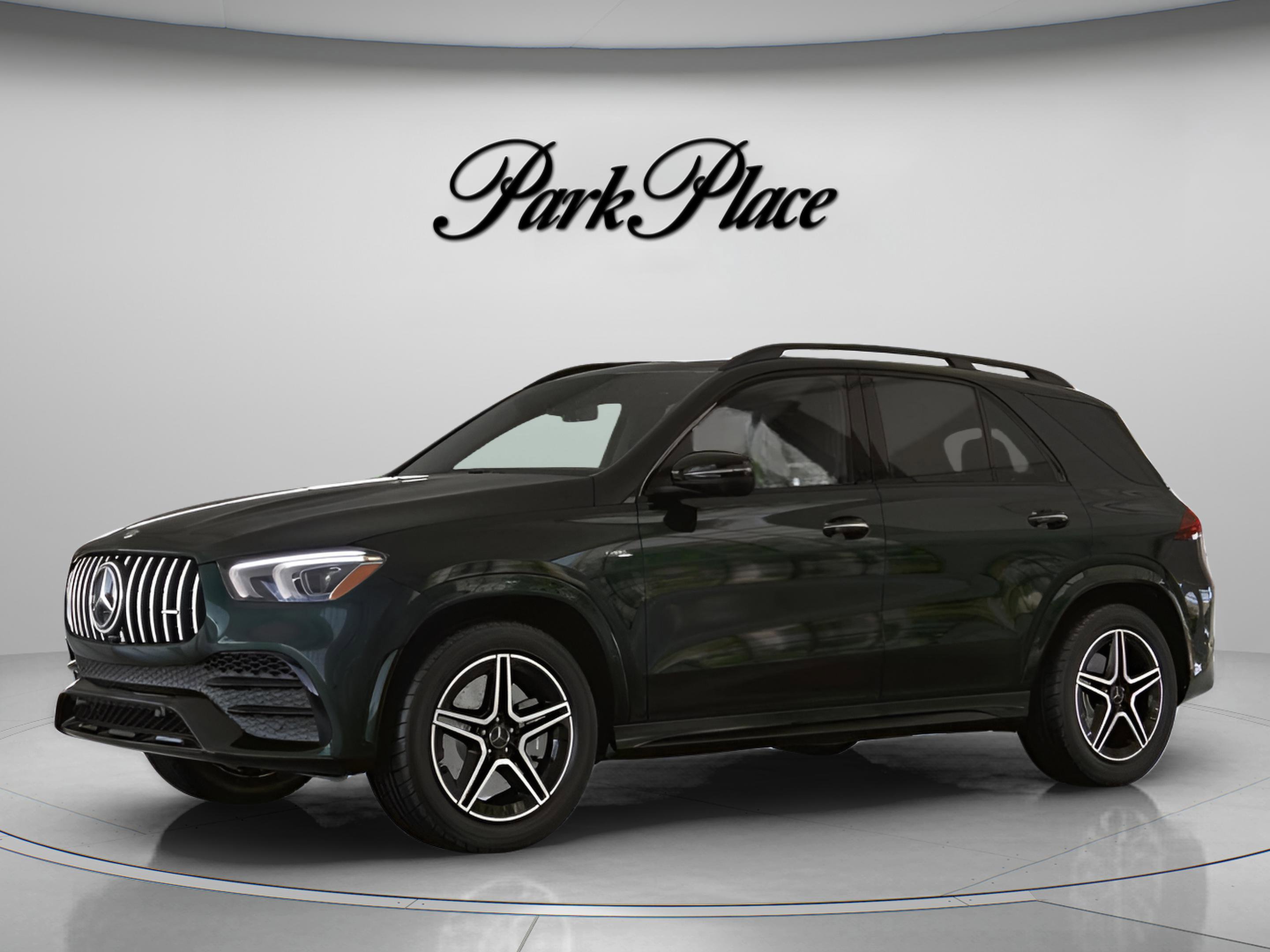 Certified 2023 Mercedes-Benz GLE 53 AMG 4MATIC image 2