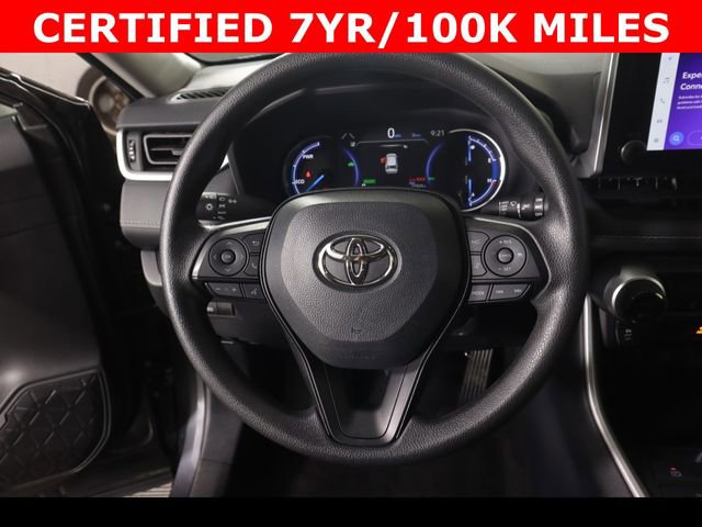 Used 2025 Toyota RAV4 XLE image 20