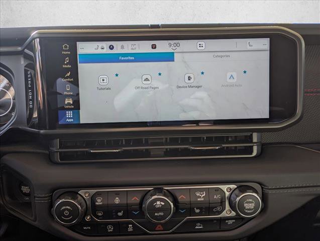 New 2026 Jeep Wrangler Unlimited Rubicon image 11