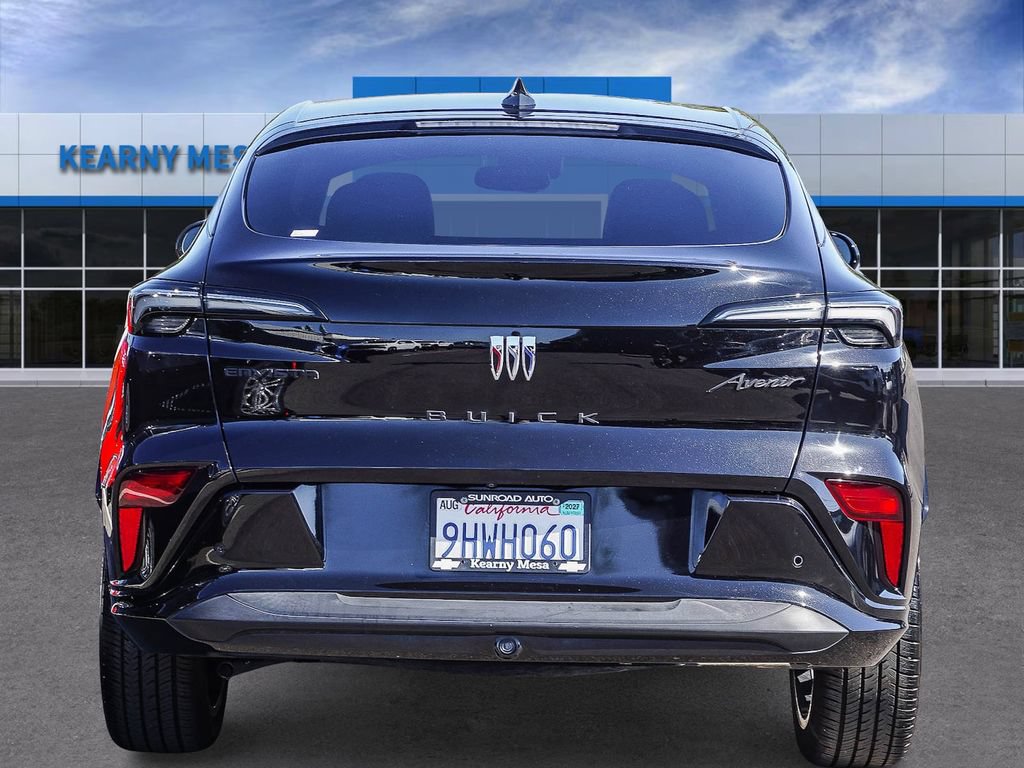 Used 2024 Buick Envista Avenir FWD image 5