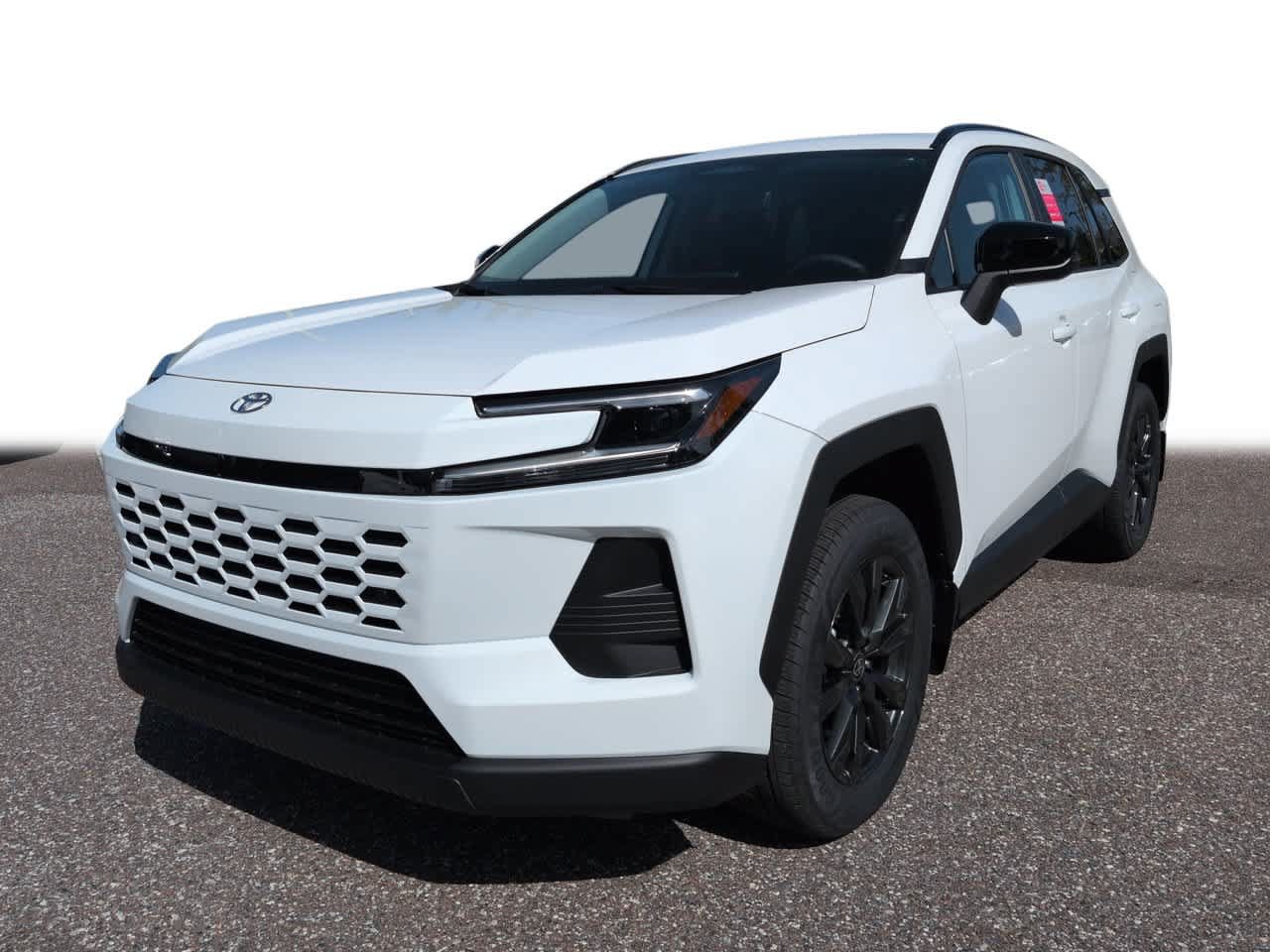 New 2026 Toyota RAV4 XLE Premium