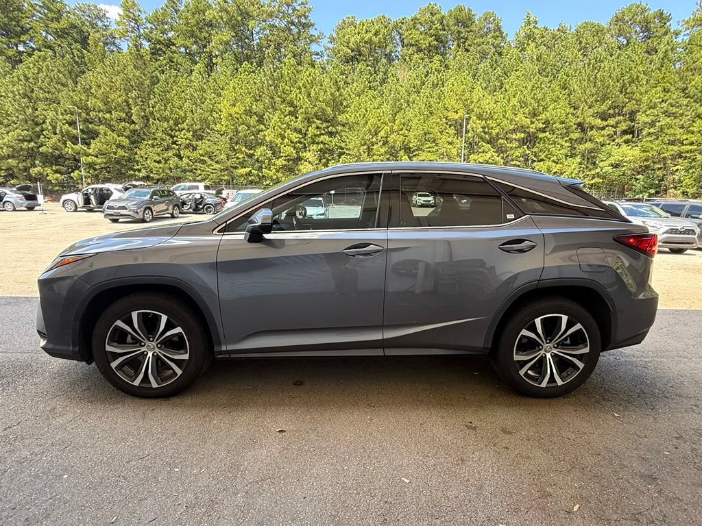 Used 2016 Lexus RX 350 FWD w/ Premium Package image 4