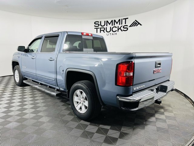 Used 2015 GMC Sierra 1500 SLE w/ SLE Value Package image 3