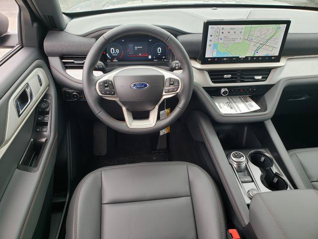 New 2027 Ford Explorer Active AWD/4WD image 18