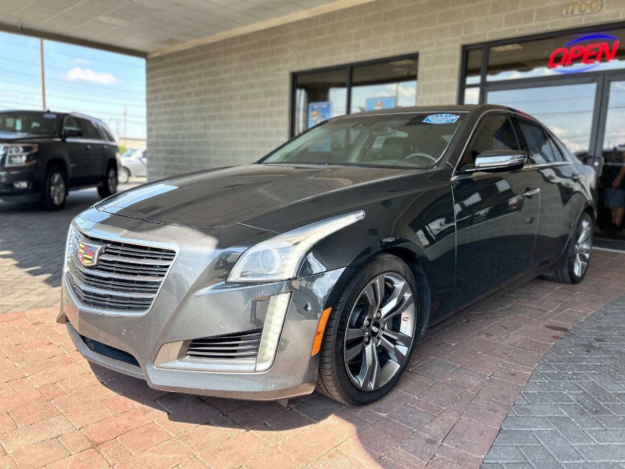Used 2015 Cadillac CTS Vsport RWD image 26