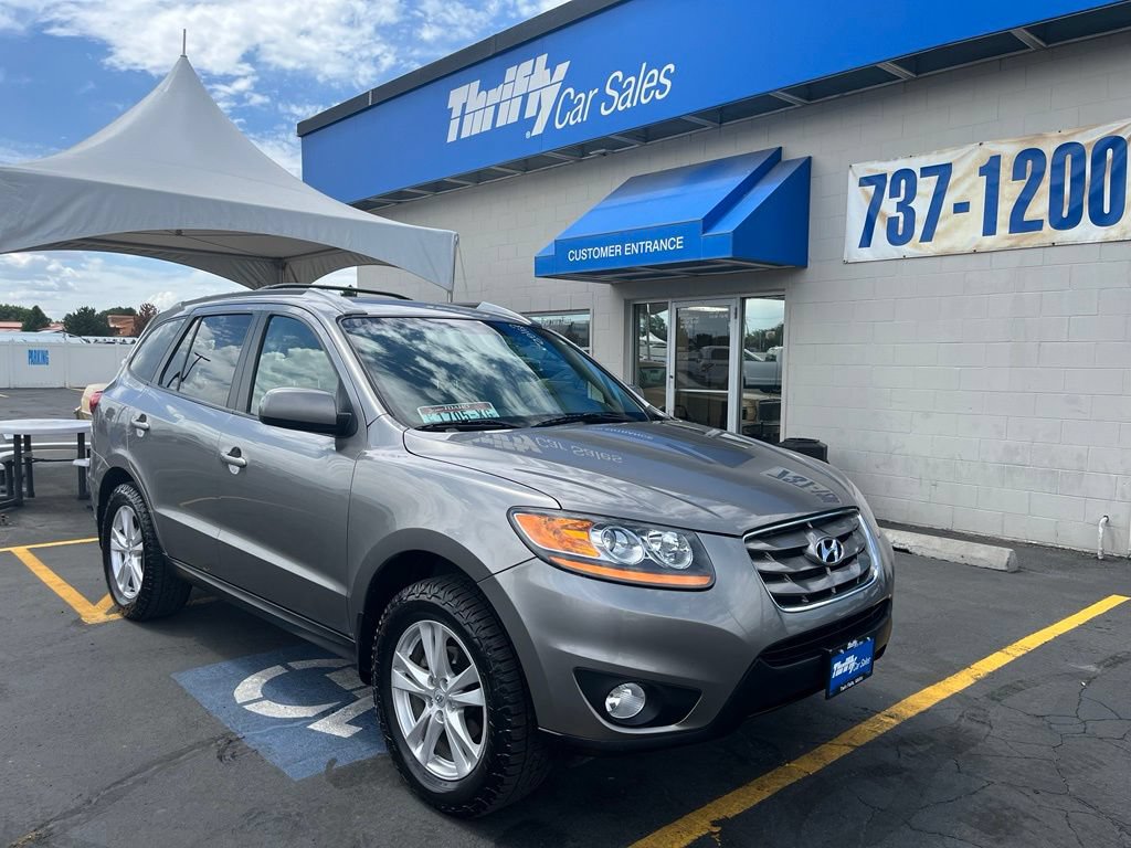Used 2011 Hyundai Santa Fe SE