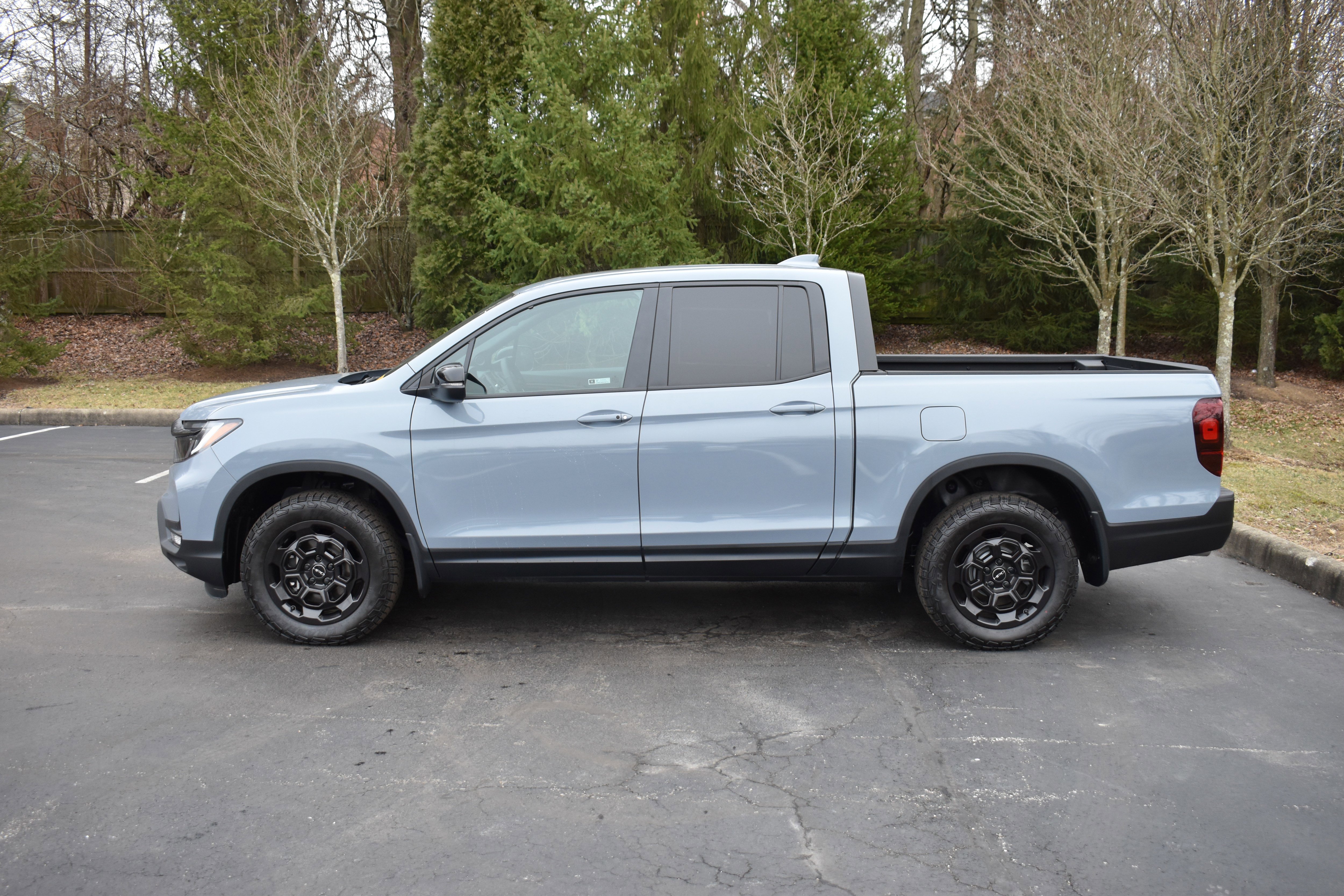 Used 2025 Honda Ridgeline TrailSport+ image 4