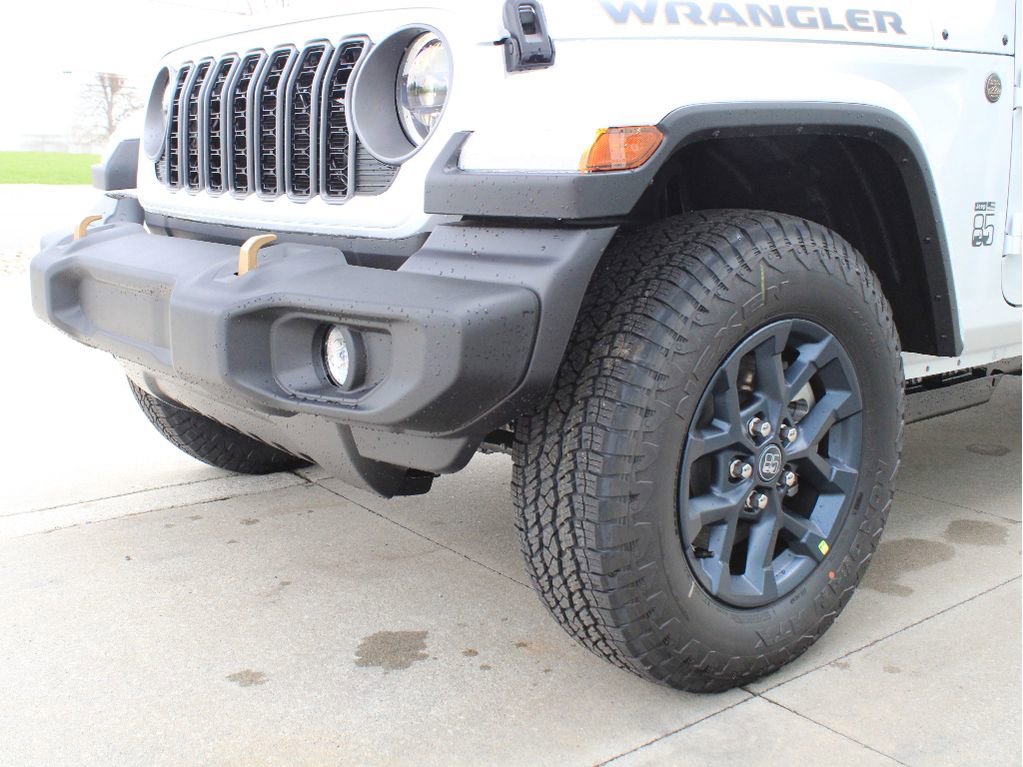 New 2026 Jeep Wrangler Unlimited Sport AWD/4WD image 39
