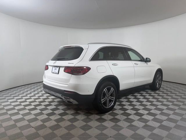 Used 2022 Mercedes-Benz GLC 300 4MATIC image 7