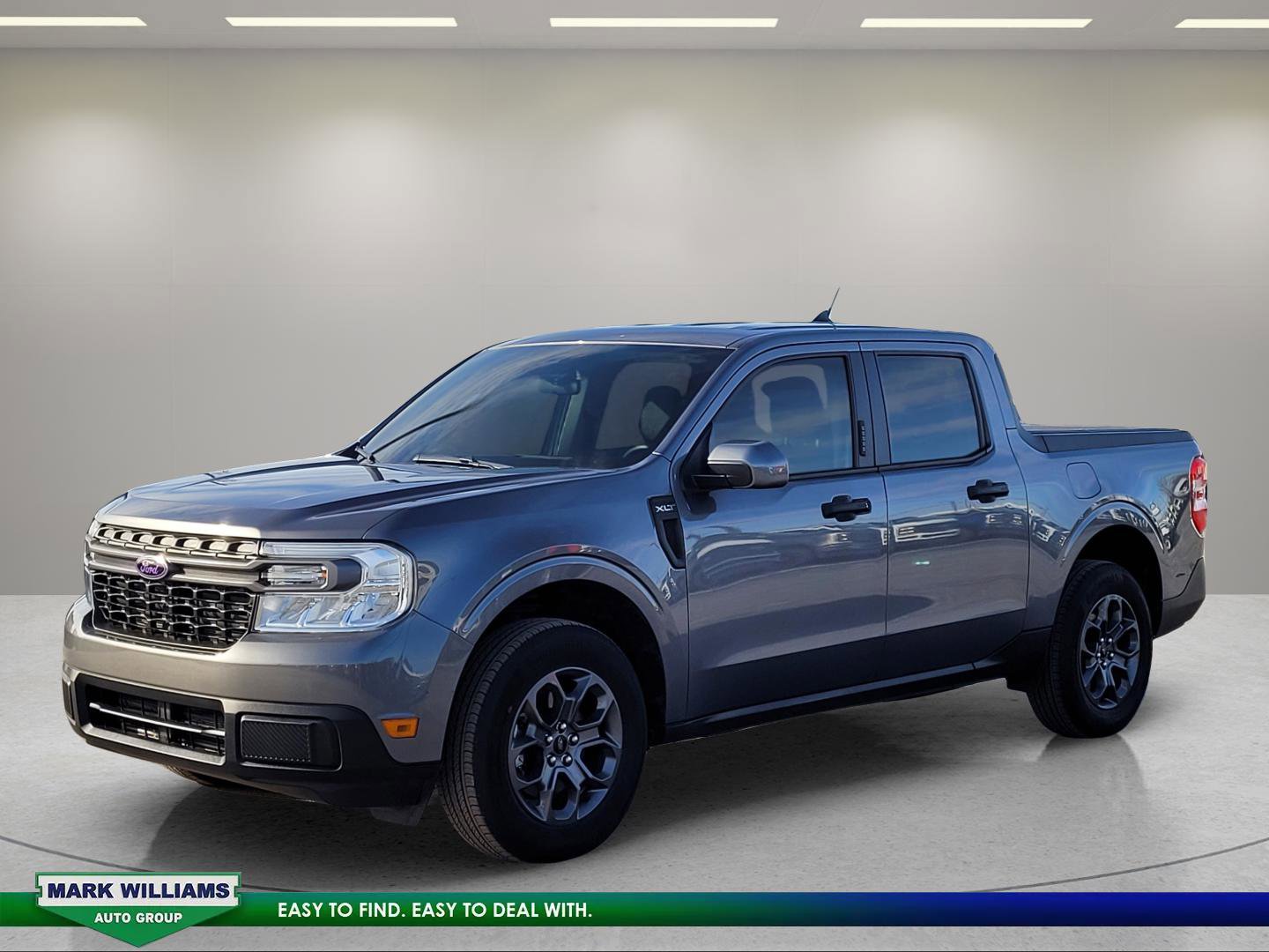 Used 2023 Ford Maverick XLT w/ Equipment Group 300A Standard image 8