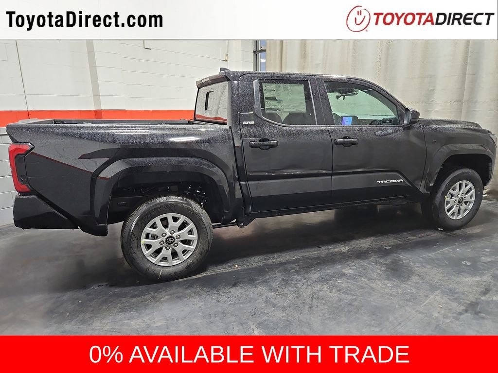 New 2026 Toyota Tacoma SR5 AWD/4WD image 6