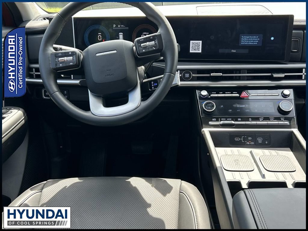 Certified 2025 Hyundai Santa Fe XRT AWD/4WD image 24
