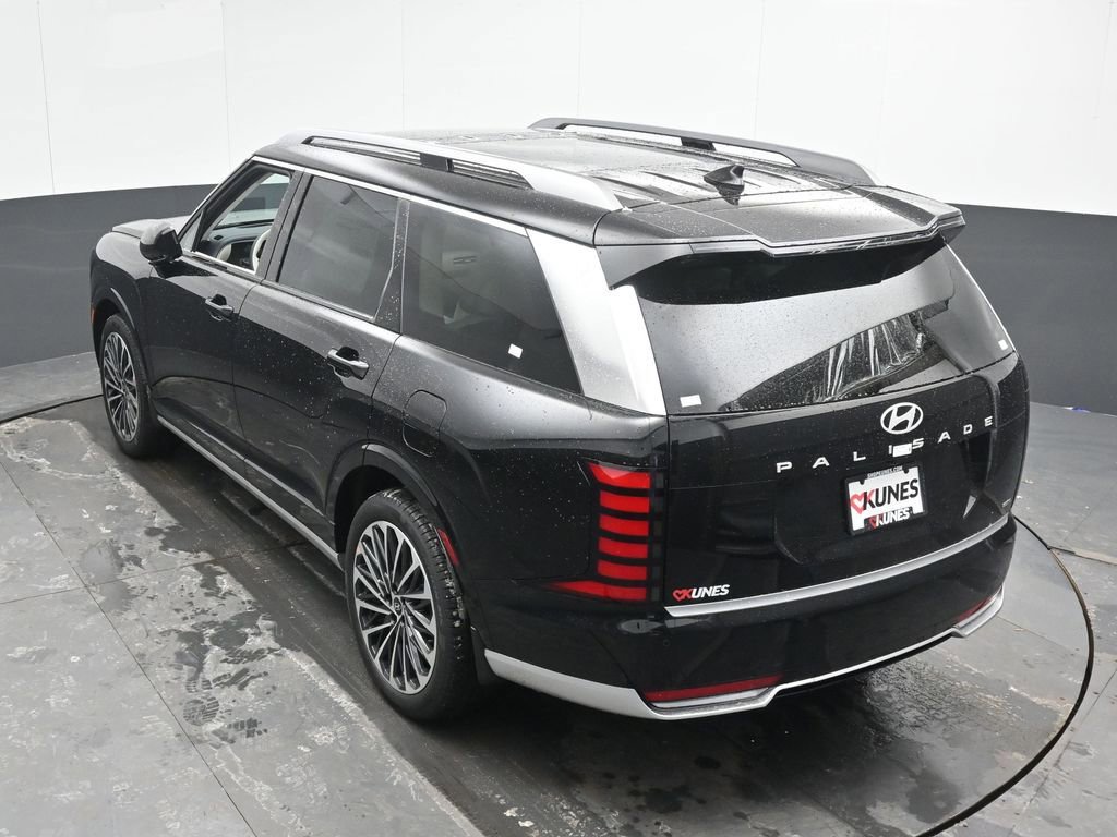 New 2026 Hyundai Palisade Calligraphy image 43