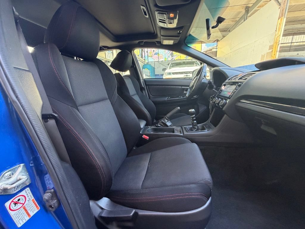 Used 2020 Subaru WRX Premium AWD/4WD image 15