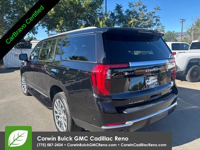 Certified 2025 GMC Yukon XL Denali AWD/4WD image 7