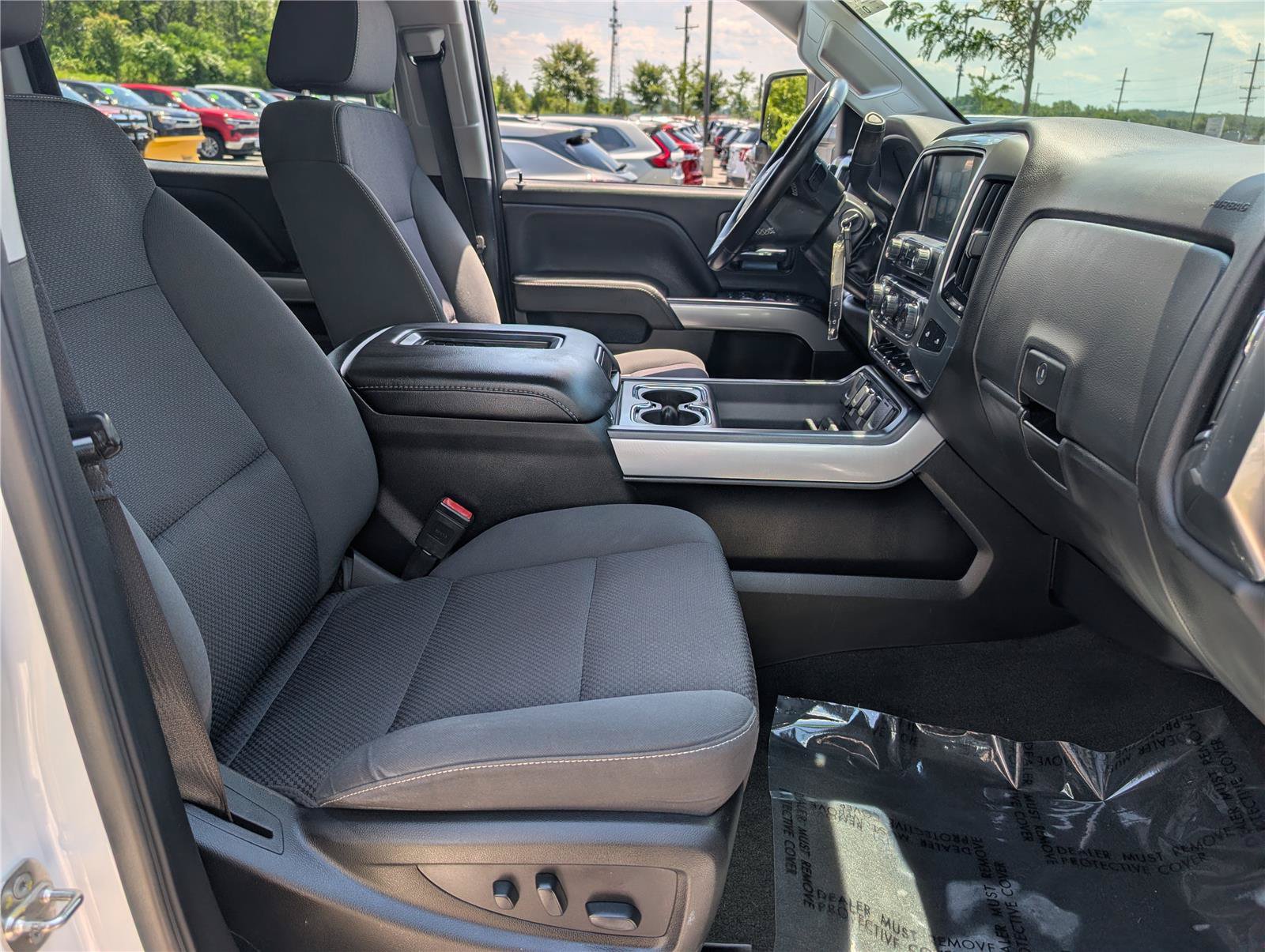 Used 2018 Chevrolet Silverado 2500 LT w/ All Star Edition AWD/4WD image 9