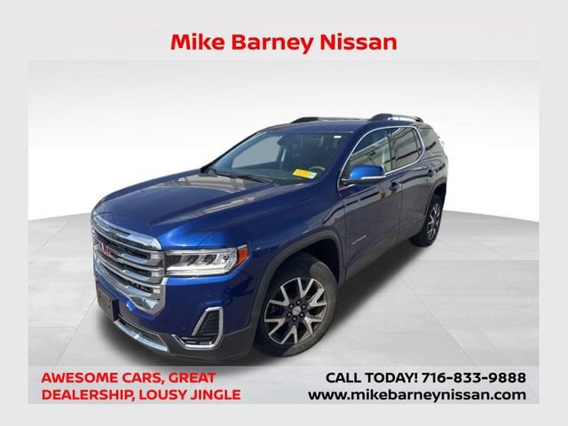 Used 2023 GMC Acadia SLE w/ Driver Convenience Package