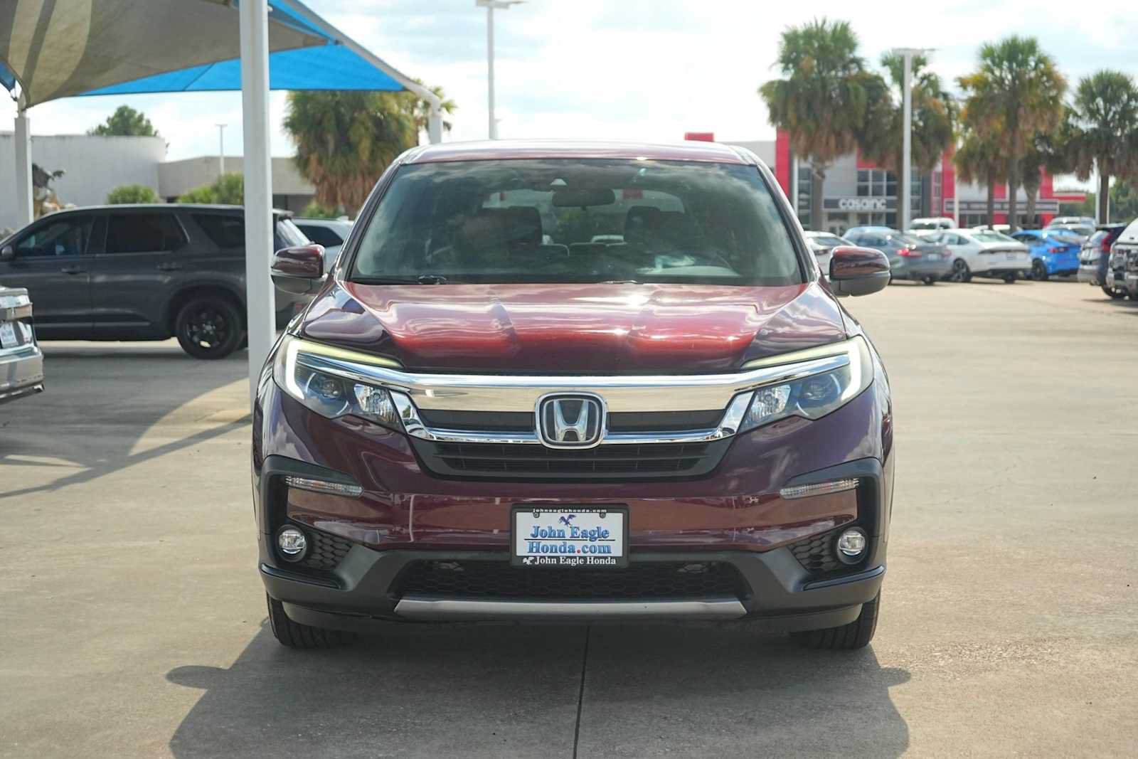 Used 2020 Honda Pilot EX image 6
