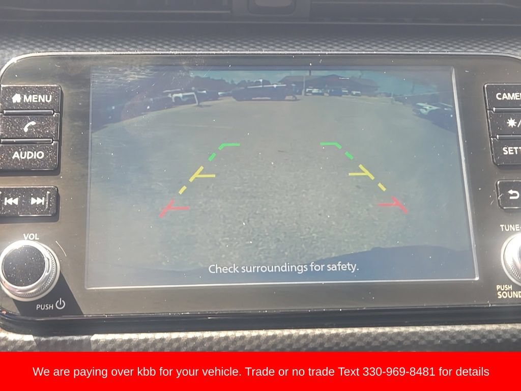 Used 2023 Nissan Kicks SV FWD image 17
