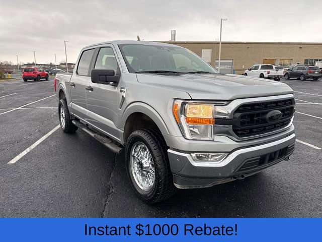 Used 2022 Ford F150 XLT AWD/4WD image 8