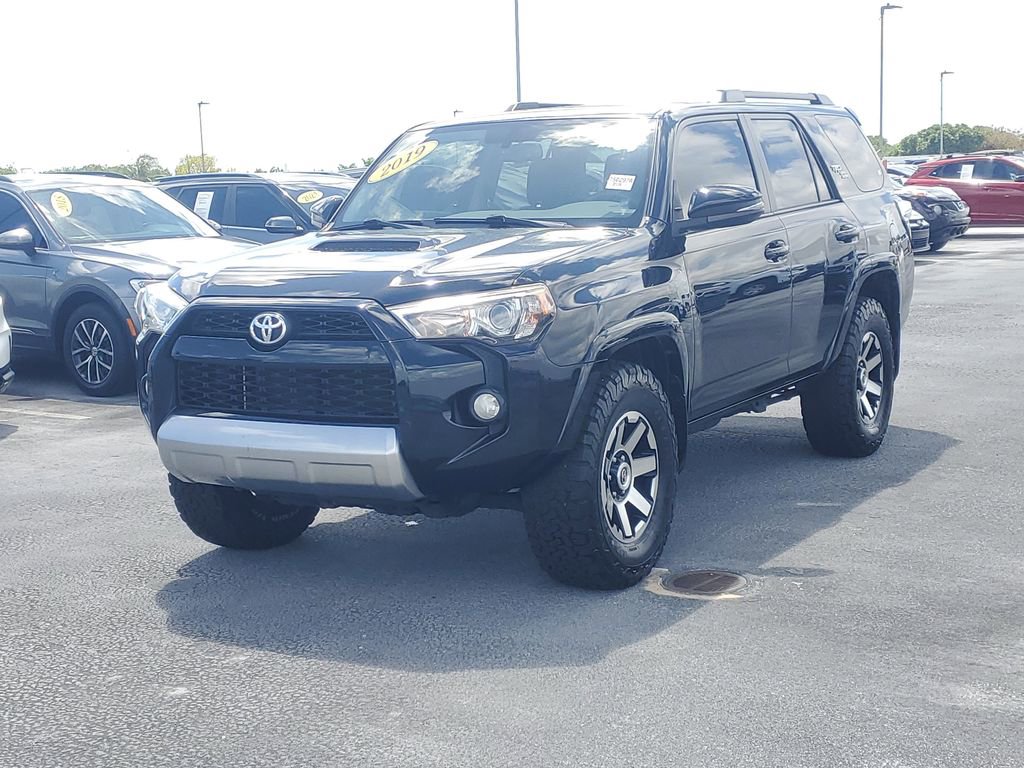 Used 2019 Toyota 4Runner TRD Off-Road Premium image 3