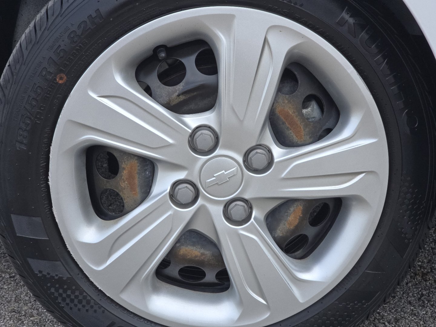 Used 2021 Chevrolet Spark LS FWD image 14