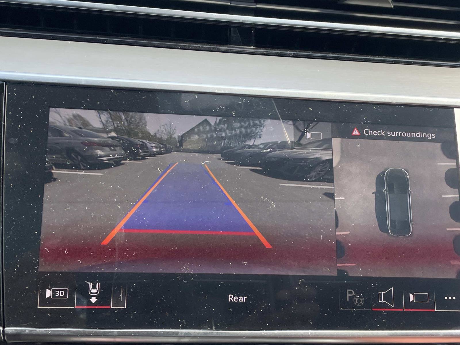 New 2026 Audi S8 image 29