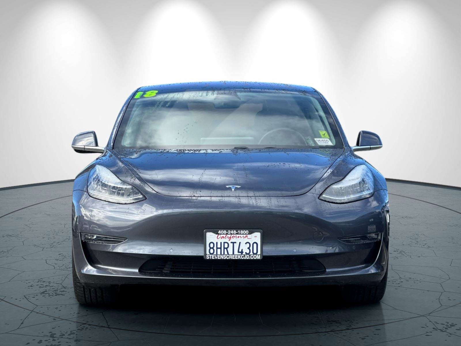 Used 2018 Tesla Model 3 Long Range image 9