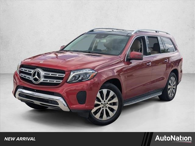 Used 2018 Mercedes-Benz GLS 450 4MATIC