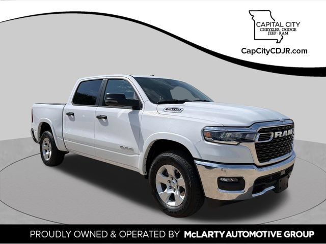 New 2026 RAM 1500 Big Horn