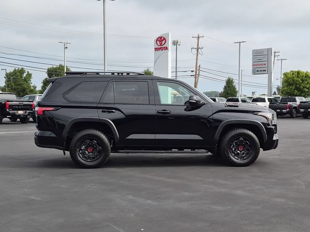 New 2026 Toyota Sequoia TRD Pro AWD/4WD image 2