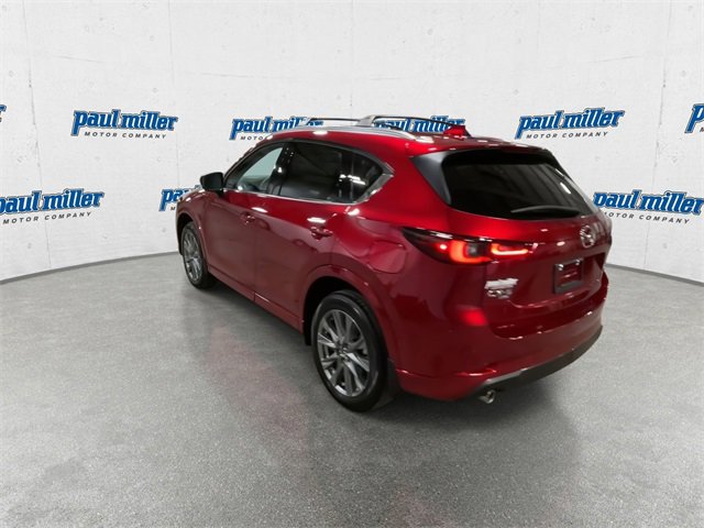 New 2025 MAZDA CX-5 AWD 2.5 S image 9