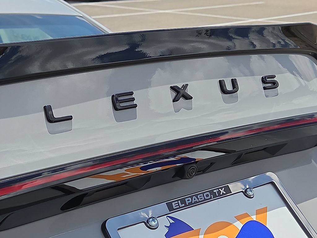 New 2026 Lexus IS 350 F Sport RWD image 13