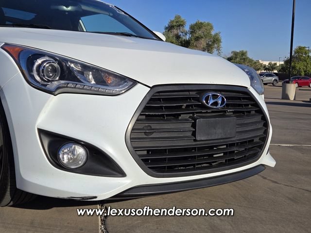 Used 2015 Hyundai Veloster Turbo FWD image 8
