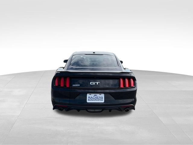 Used 2017 Ford Mustang GT Premium w/ Enhanced Security Package RWD image 5