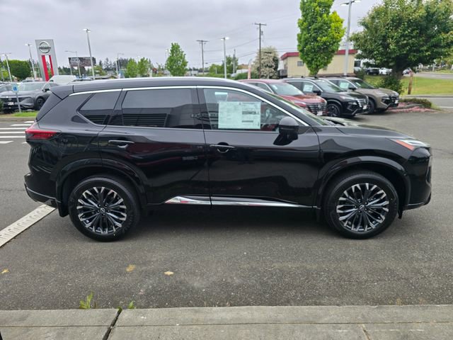 New 2026 Nissan Rogue Platinum AWD/4WD image 4