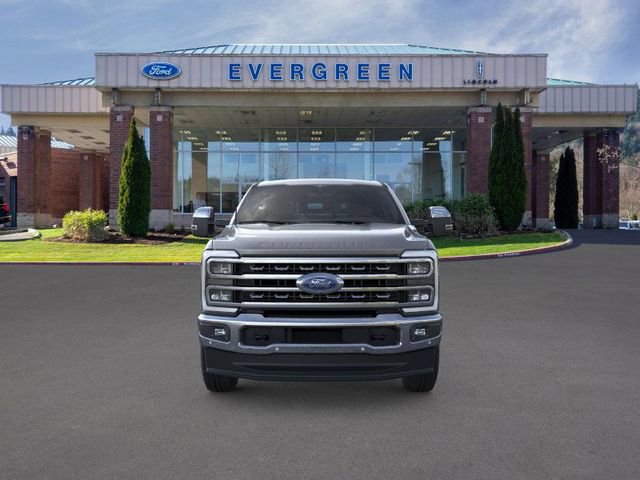 New 2025 Ford F350 Lariat w/ Lariat Ultimate Package image 6