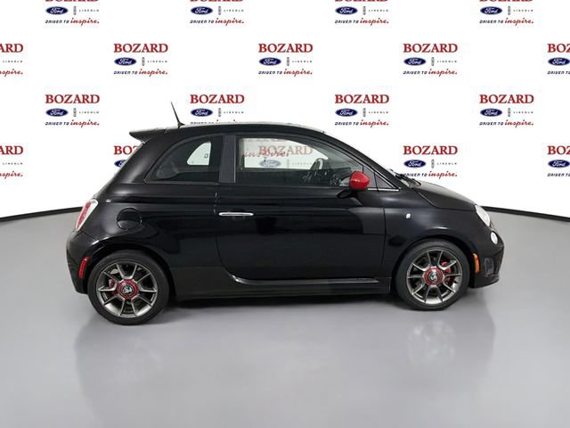 Used 2014 FIAT 500 Abarth FWD image 9