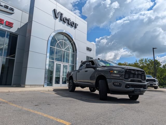 New 2026 RAM 2500 Big Horn AWD/4WD image 2
