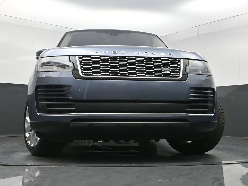 Used 2019 Land Rover Range Rover HSE image 28