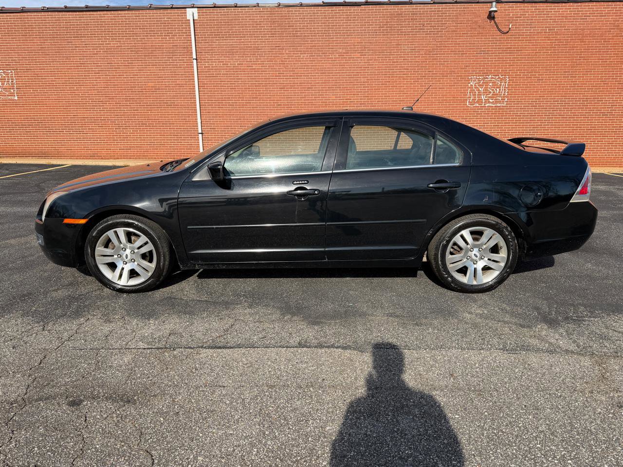 Used 2008 Ford Fusion SEL image 8