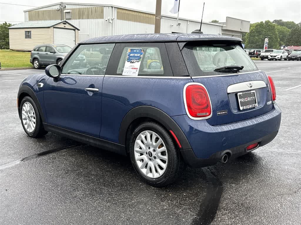 Used 2014 MINI Cooper 2-Door Hardtop FWD image 7