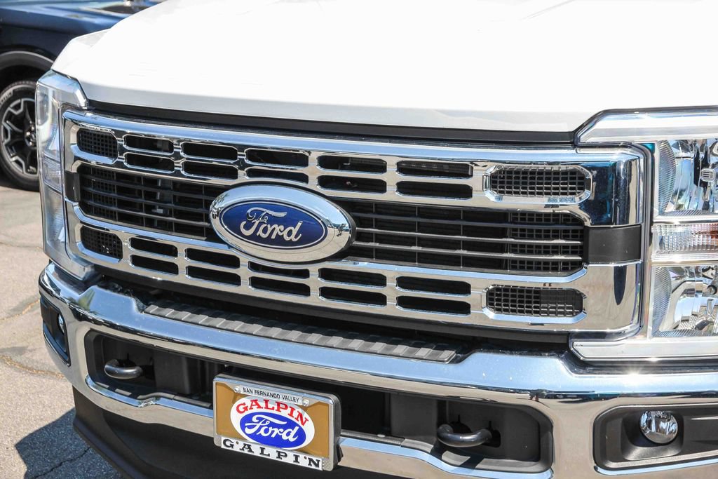 New 2024 Ford F450 XL w/ XL Chrome Package RWD image 13