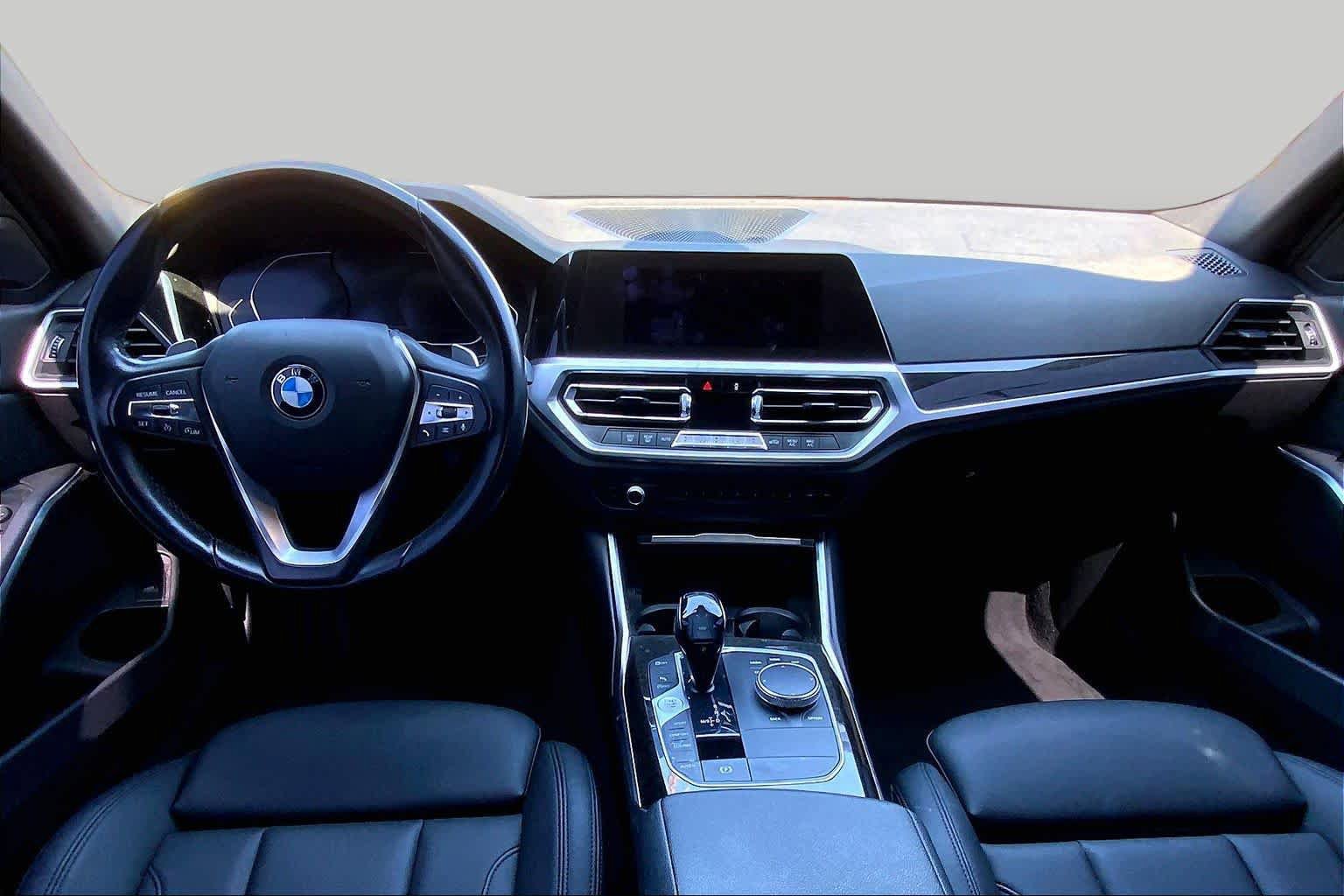 Used 2021 BMW 330i Sedan RWD image 14