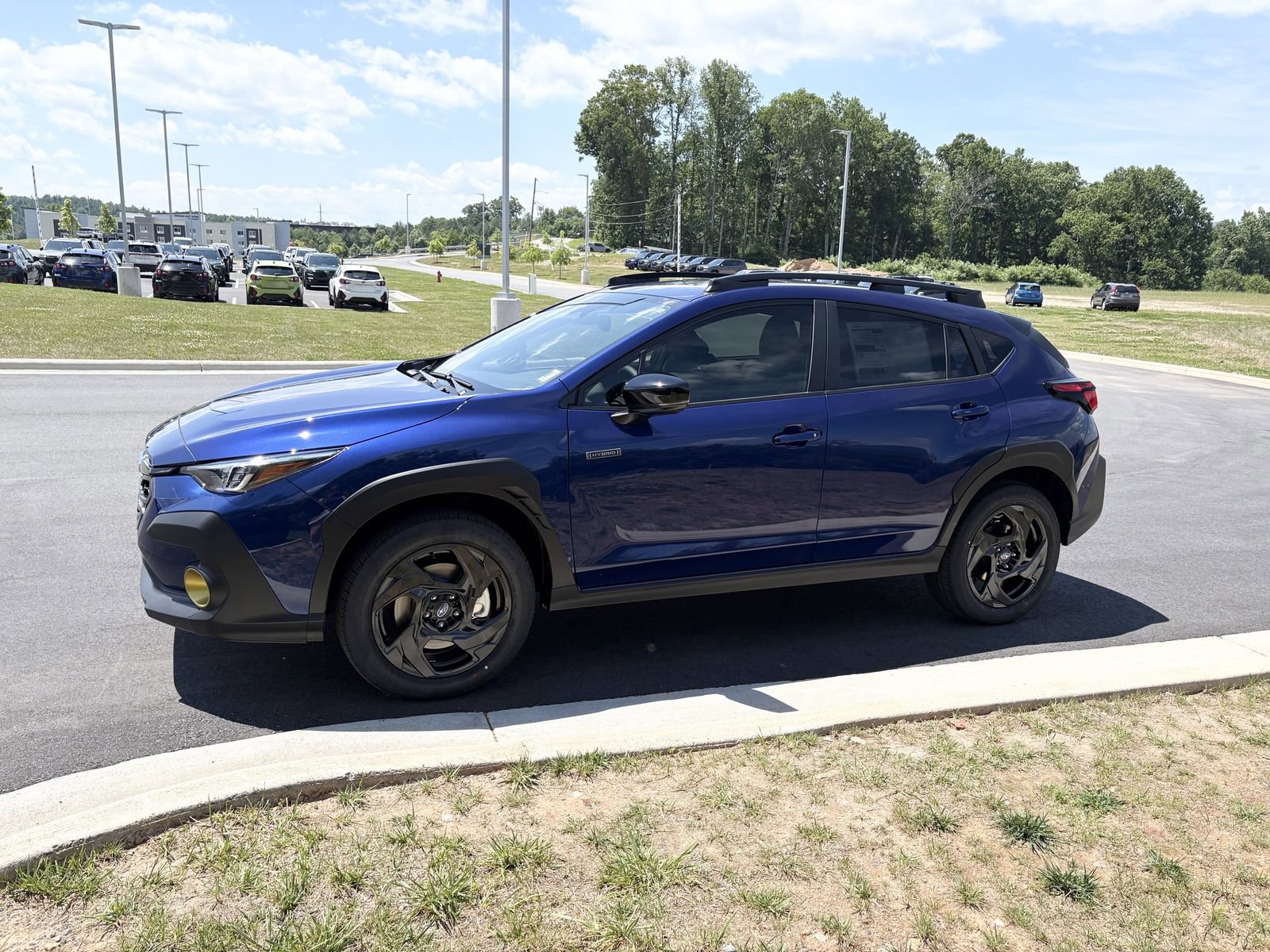 New 2026 Subaru Crosstrek 2.5i Sport w/ Crosstrek Mirror Package AWD/4WD image 4