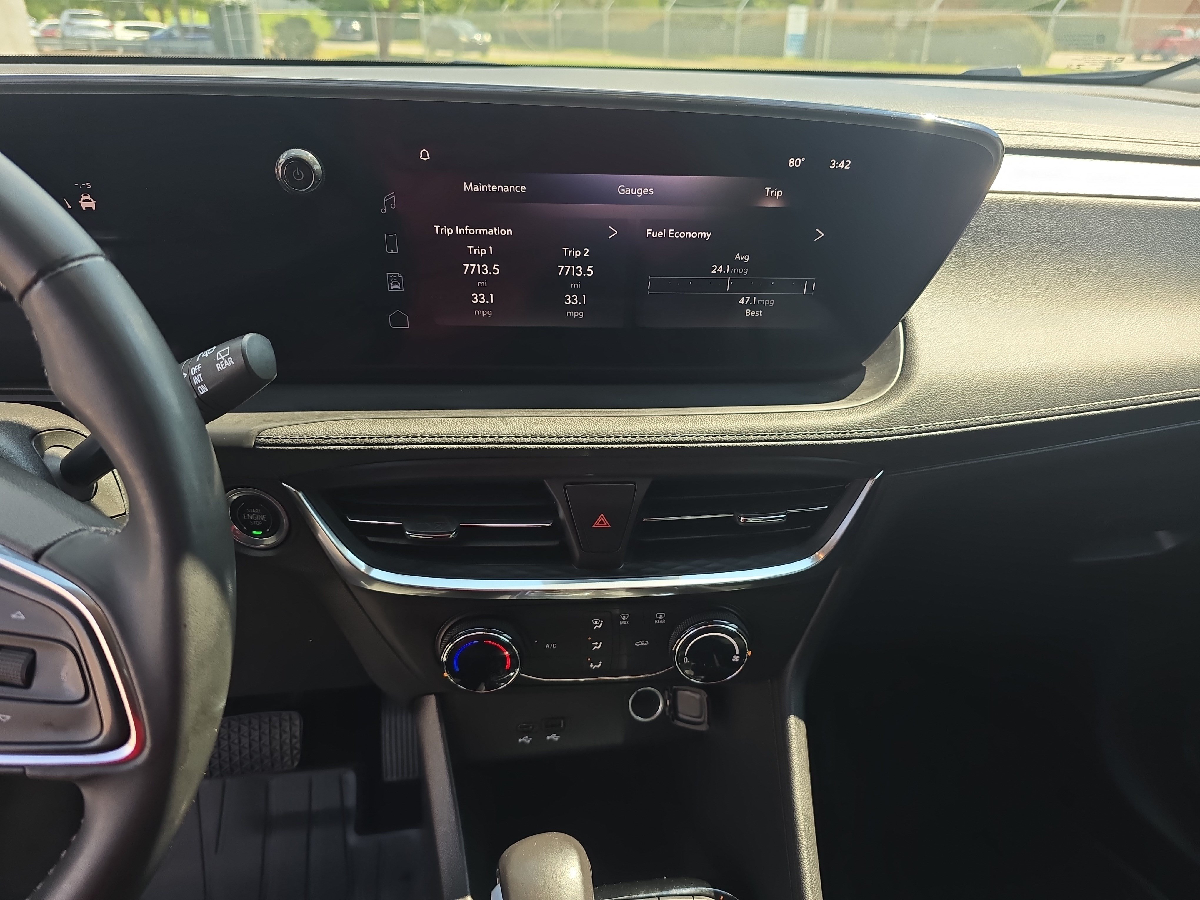 Used 2024 Buick Encore GX Preferred FWD image 21