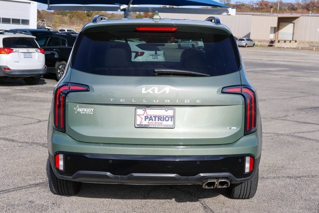 Used 2024 Kia Telluride EX X-Line image 4