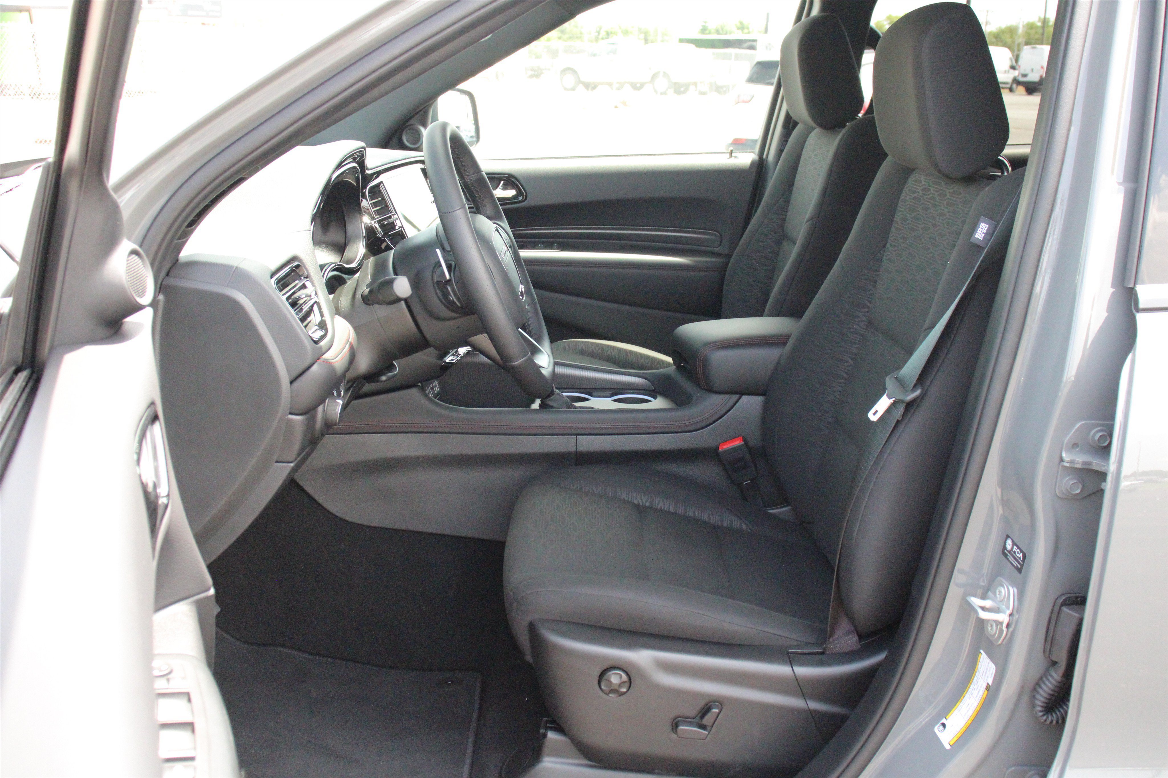 New 2026 Dodge Durango GT w/ Blacktop Package AWD/4WD image 3